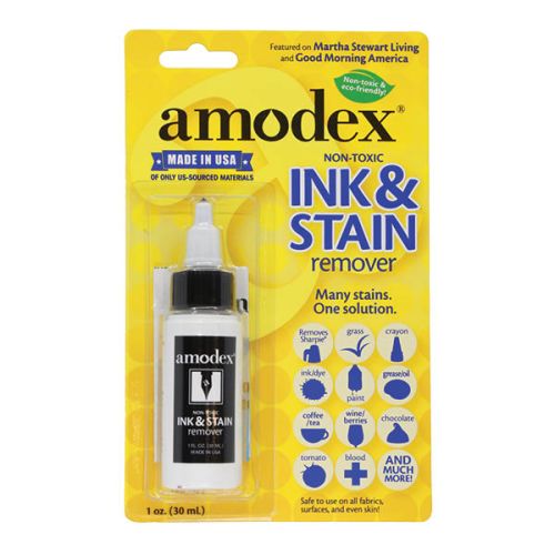 Amodex 1 oz Stain Remover