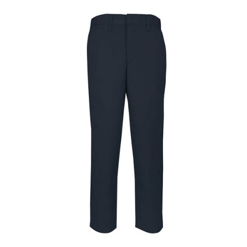 Alexander Twill Stretch Pant Regular Navy