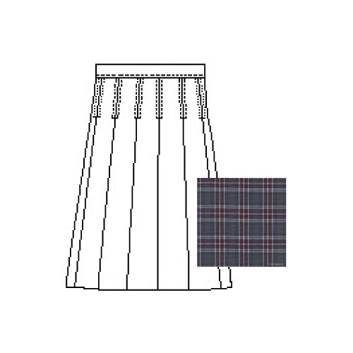 8 Pleat Skirt Junior
