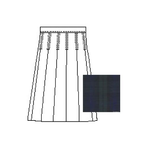 8 Pleat Skirt Regular