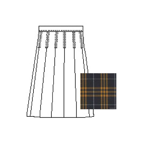8 Pleat Skirt Regular