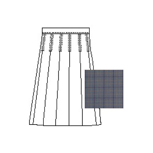 8 Pleat Skirt Regular