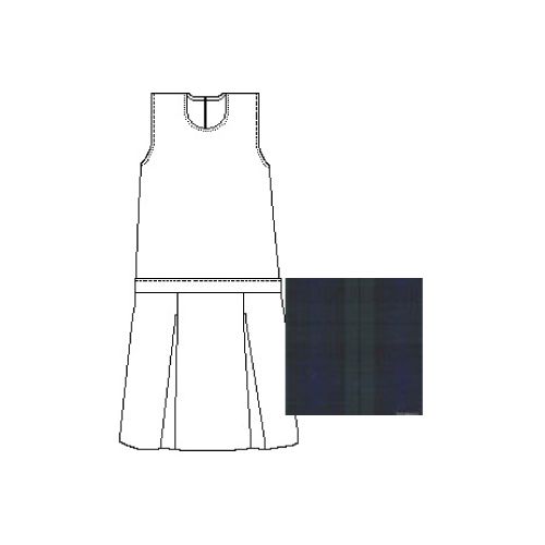 Dropwaist Jumper Half
