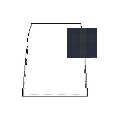Flat Panel Skort Regular