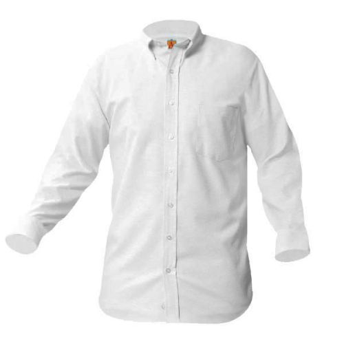 Oxford LS Youth White