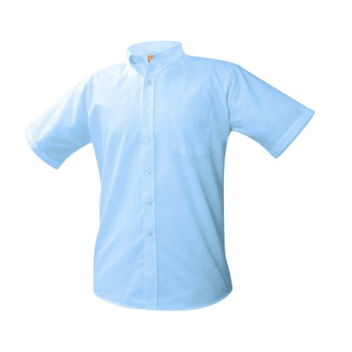 Oxford SS Adult Blue