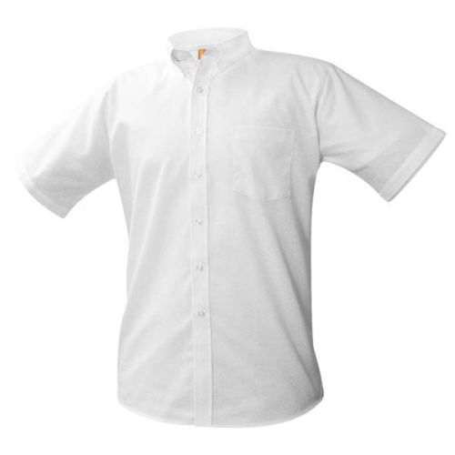 Oxford SS Youth White
