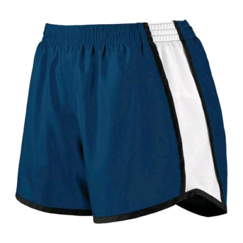 SAS Girls Navy PE Short (1st-4th)