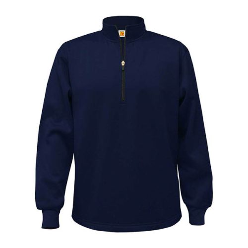 SAS Middle School Navy Performance Fleece 