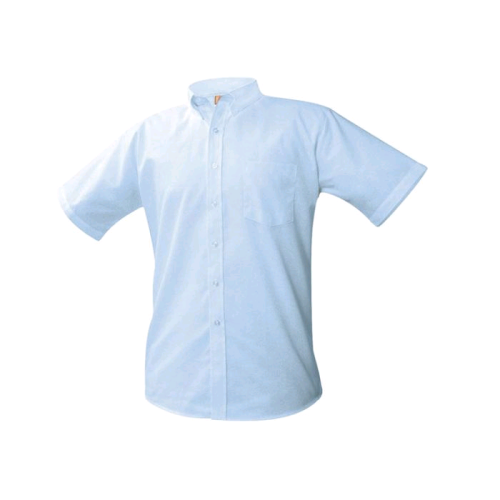 SLKF Boys Blue Oxford