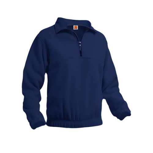 STM 1/4 FLEECE MGRM