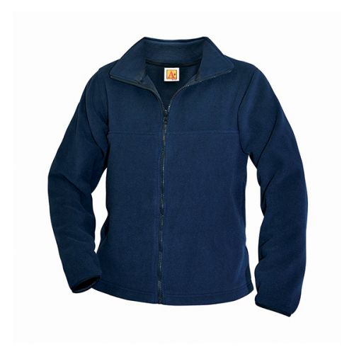 STM FZ Fleece w/Monogram