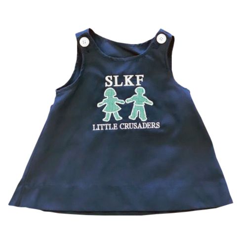 SLKF A-Line Dress