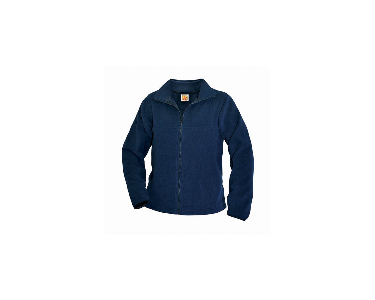 Navy fleece best sale