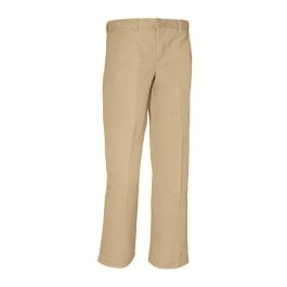 Boys husky khaki shop pants