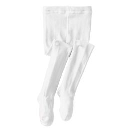 White sales cotton tights