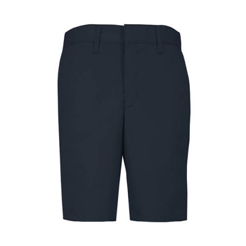 Alexander Twill Stretch Short Regular Navy