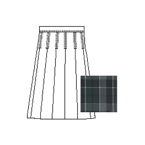 8 Pleat Skirt Regular
