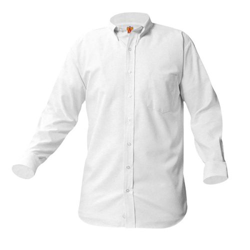 ABHH Oxford Shirt Boys Long Sleeve 