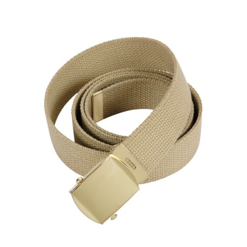 Military Belt Khaki