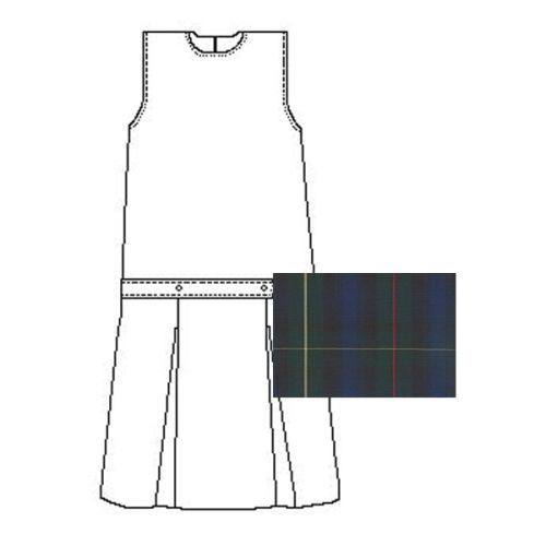 Dropwaist Jumper