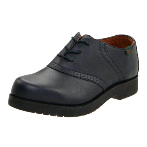 Girl&#039;s All Navy Varsity Shoes