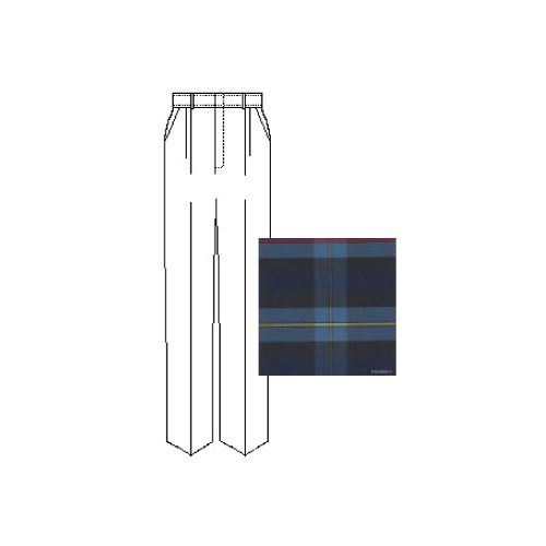 Girls Plaid Pants Sizes 4-6X