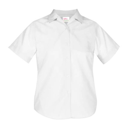 Kehoe France Pointed Collar Blouse 