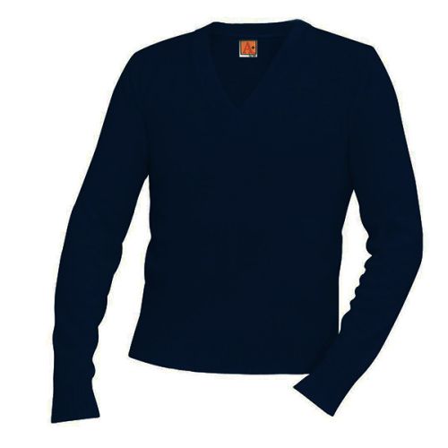 LAKE CASTLE V-NECK