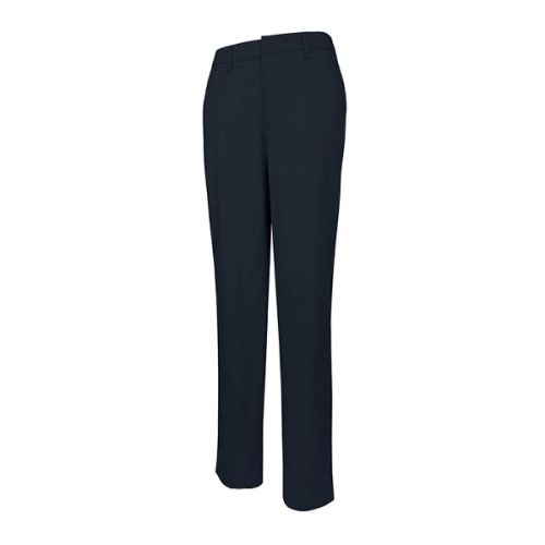GIRLS MVP Modern Fit Flat Front Pant Navy Junior