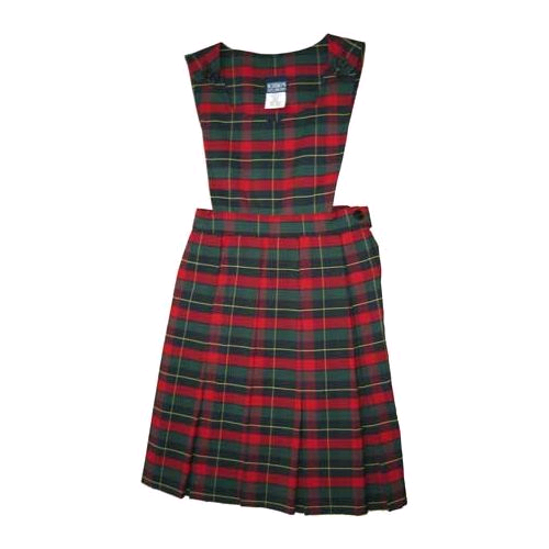 SCR Plaid Jumper Regular 