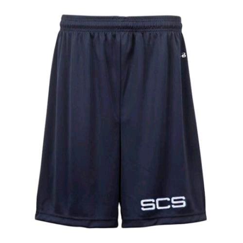 SCS Boys PE Shorts