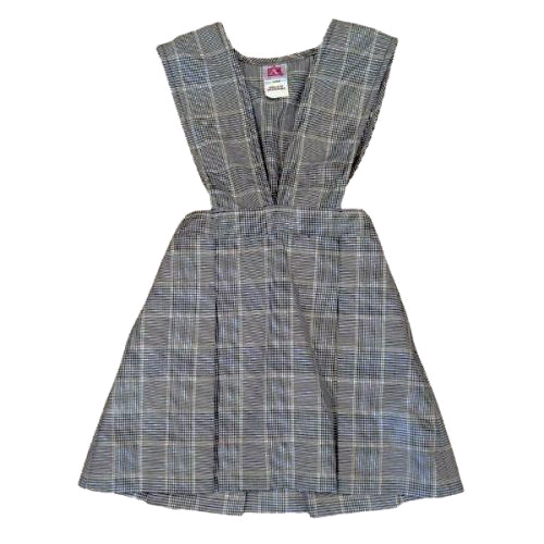 SCS Plaid Jumper Regular