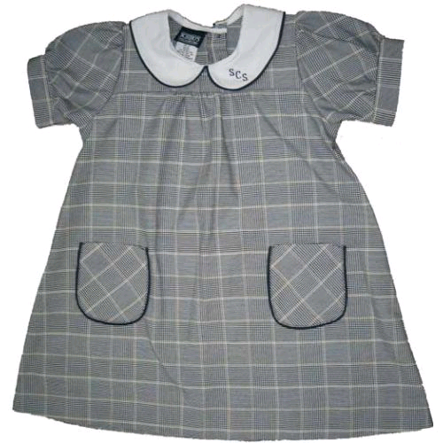 SCS Smock Dress