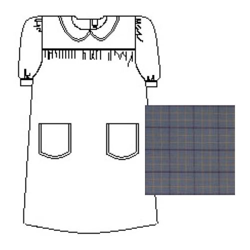 Smock Dress