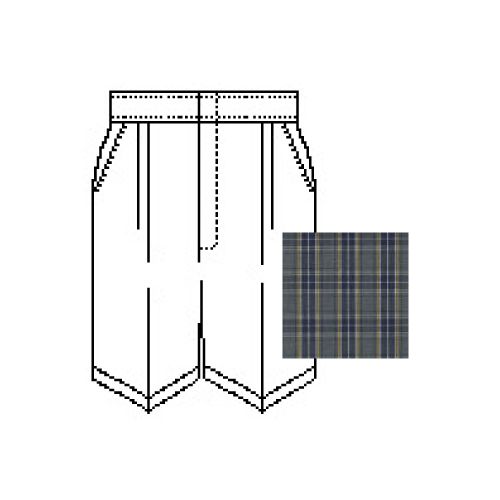 Walkshort With Cuff
