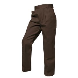 Boys Slim Pleated Pants Elastic. Sizes 4 7