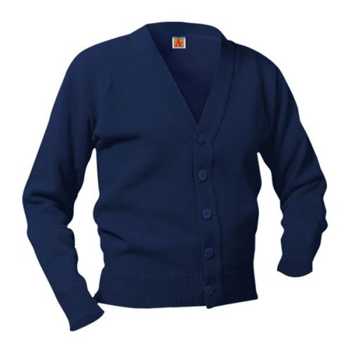 SSA Cardigan Navy