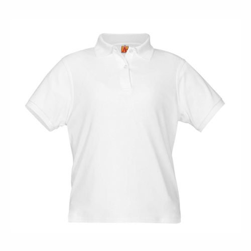 SSA SS Girls Polo Knit