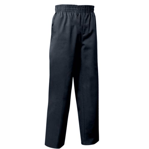 Youth Unisex Pull On Pant Navy