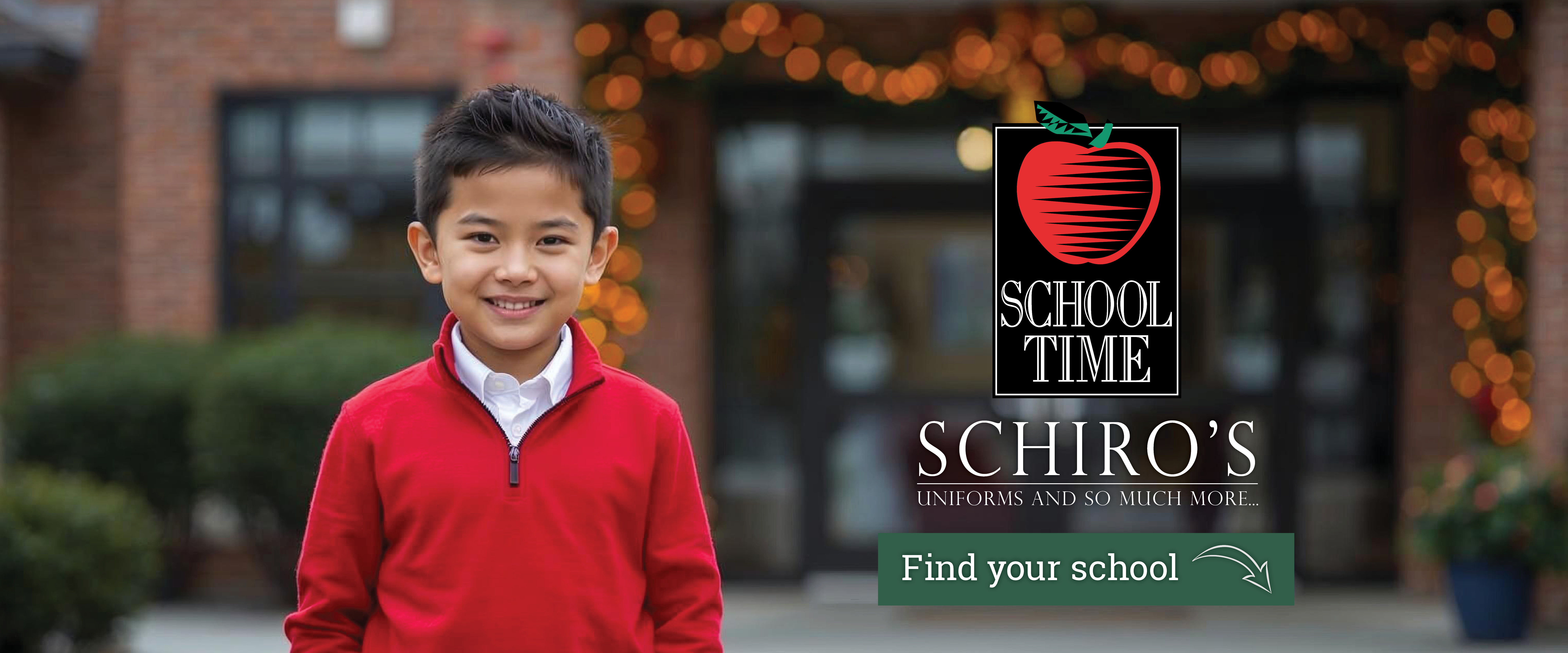 School Time Uniforms