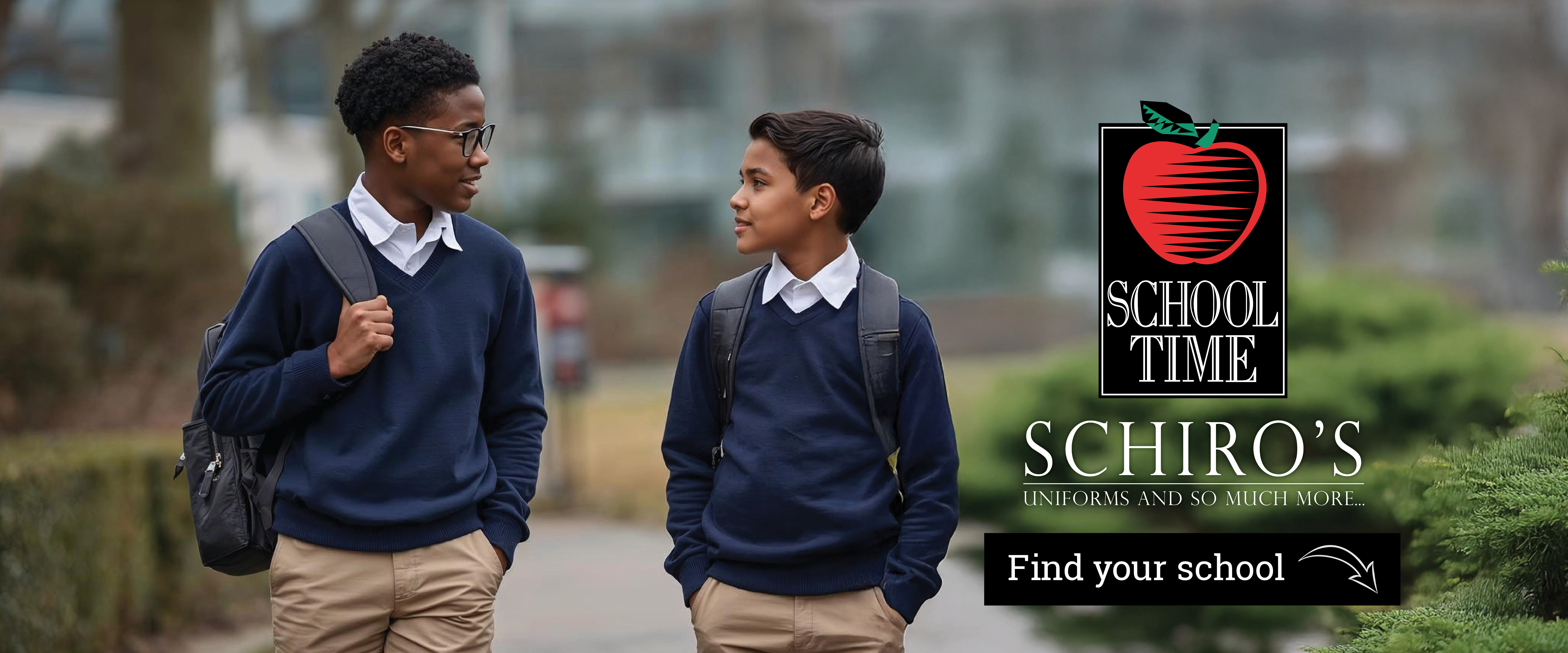 School Time Uniforms