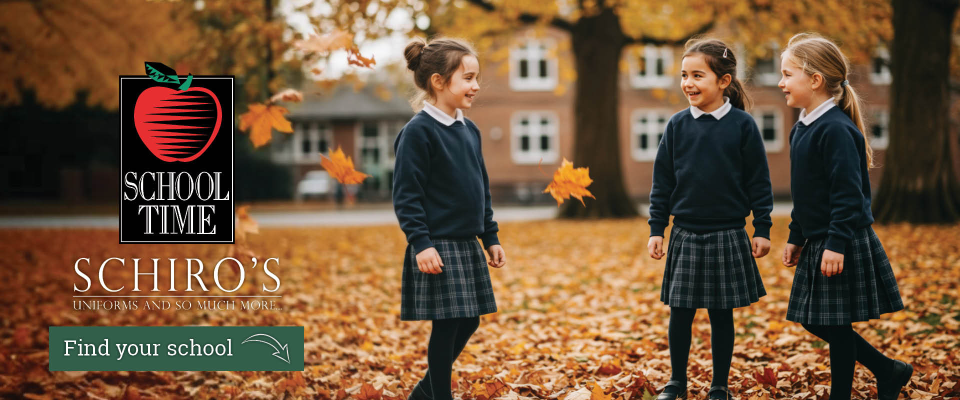 School Time Uniforms