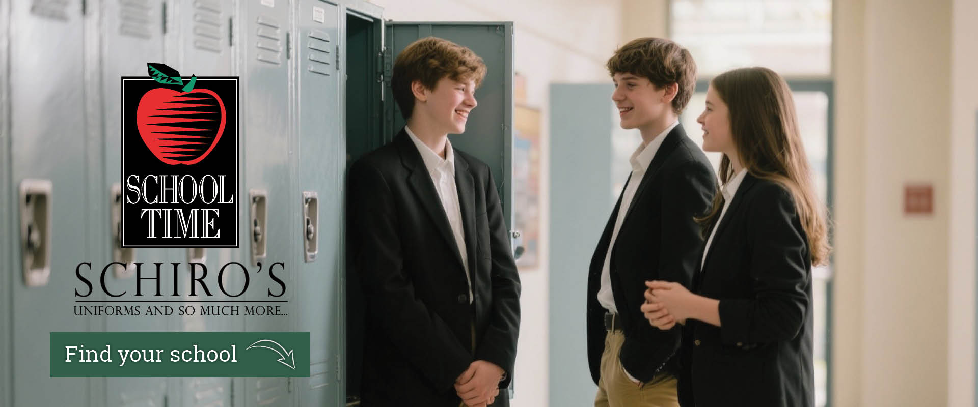 Welcome to School Time!