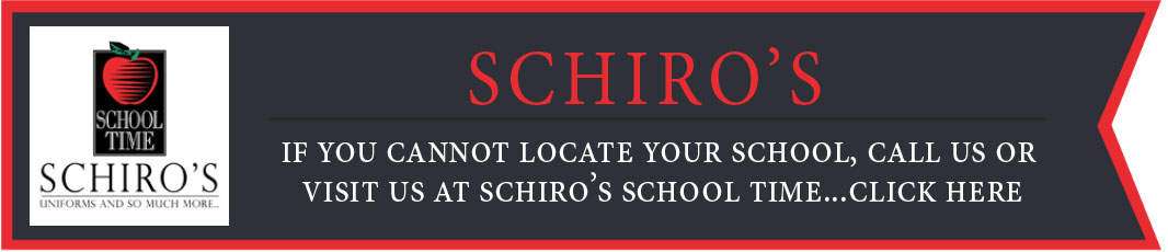 Schiro banner